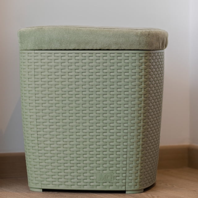 Puff Baul Organizador Multiusos