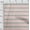 Baby Pink, variant on oneOone Organic Cotton Poplin Twill Fabric Horizontal Stripe Printed Fabric 1 Yard 42 Inch Wide