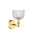 thumbnail image 2 of Innovations Lighting  Dayton - 1 Light 6" Sconce Clear/Satin Gold, 2 of 5