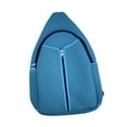 thumbnail image 5 of Vsenkes Pickleball Bag Bag Lightweight Fitness Neoprene Pickleball Racquet Bag Bright Blue, 5 of 9