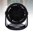 thumbnail image 1 of Ventilador De Escritorio Montado En La Pared De AQUR2020 Con Pantalla Digital, 100 Velocidades USB Ventilador De Mesa Portátil Recargable Para El Dormitorio En Casa Campaming De, 1 of 7