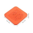 thumbnail image 2 of ETHZZLE Versatile Orange String Weaving Drawing Board for DIY Jewelry Wire Craft Projects, 2 of 7