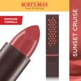 thumbnail image 1 of Burt’s Bees 100% Natural Moisturizing Lipstick -, 1 of 8