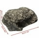 thumbnail image 2 of Injueey Estante de almacenamiento para casa de llaves de repuesto Muddy, caja de piedra de seguridad, apariencia única, soporte de roca de Almacenamiento y organización del hogar, 2 of 6