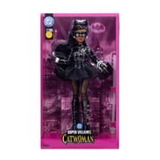 DC Catwoman Collector Fashion Doll with Doll Stand and Accessories