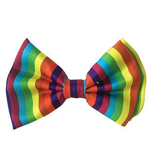 Halloween Wholesalers Bowtie (Rainbow)