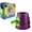 Purple, variant on Air Cannon toys- Handheld Air Blaster for Adults Black