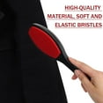 thumbnail image 4 of Double-sided Lint Brush For Clothes Garment Fur Brush Hair к[ X2I0 K4H0, 4 of 5
