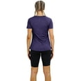 thumbnail image 6 of icyzone Workout Running Tshirts for Women - Fitness Athletic Yoga Tops Exercise Gym Shirts, 6 of 7