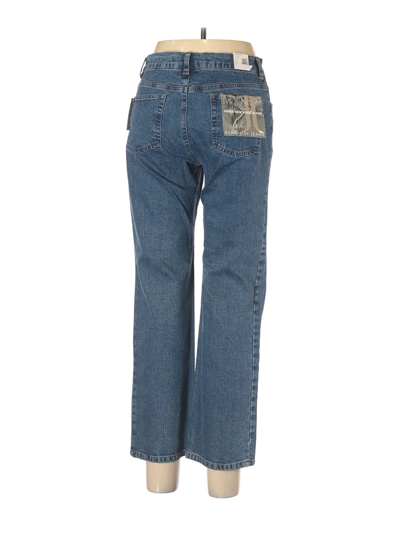 jones new york petite jeans