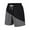 Dark Gray, variant on WERYOUNG Couple Sports And Fitness Nylon Shorts Men Can Go Underwater Trousers Breathable Trunks, Dark Gray, XXXL