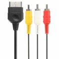 thumbnail image 3 of Cable Av Audio Video Rca Para Consola Xbox Clasico 1, 3 of 3