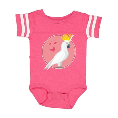 

Inktastic Cockatoo Bird Lover Gift Gift Baby Girl Bodysuit