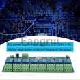 thumbnail image 2 of For Esp8266 Wifi 8 Channel Relay Module Esp12f Development Board Power Supply 5v728v Wireless Wifi, 2 of 5
