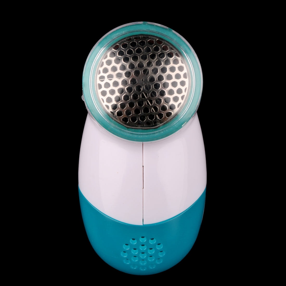 Home Electric Handy Sweater Clothes Lint Remover Hair Ball Trimmer Teal