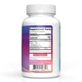 thumbnail image 2 of Dr B Supplements Undecylenic Acid - 250 mg Like Formerly SF722 Fatty Acid to Support a Healthy Balance of Gut and Vaginal Flora - 250 SoftGel Capsule - 50 Servings, 2 of 7