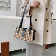 thumbnail image 4 of Bolsa Bolso de hombro con estampado de animales de PU a la moda, bolso con asa superior Vintage para mujer, bolso con solapa Tmvgtek Para estrenar, 4 of 8