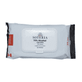 thumbnail image 1 of 75% Alcohol Hand Wipes by Soteria 50/Pack, 1 of 5