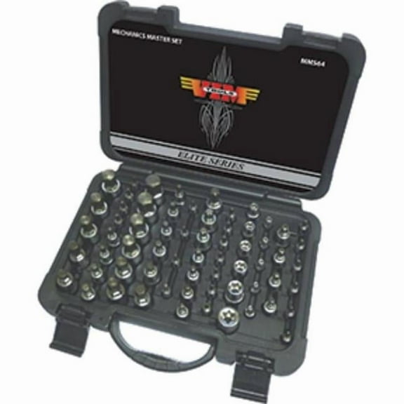 VIM Tools VIM-MMS64 Mechanics Master Hex & Torx Set