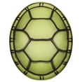 thumbnail image 1 of 1 pieza de decoración creativa para fiesta de baile, accesorios para festivales, disfraz de cosplay, caparazón de tortuga EVA para Halloween y Carnaval., 1 of 6