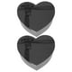 thumbnail image 5 of Caja de regalo de papel con forma de corazón, 2 unidades, para San Valentín, 5 of 6