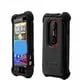thumbnail image 1 of Funda Ballistic SG para HTC Evo 3D Negro, 1 of 2