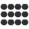 thumbnail image 3 of Cubierta de botón de Arcade de 12 piezas, reemplazo de cubierta de botón mecánico para Kailh para Cherry para TTC para Akko para interruptores gloriosos, color negro, 3 of 5
