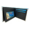thumbnail image 2 of California Cali Bear Bifold Wallets In Gift Box Mens Womens Kids, 2 of 4