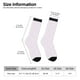 thumbnail image 2 of Fotbe Kawaii Cat Paw Calcetas Largas con Estampado para Hombre y Mujer – Calcetas de Compresión Transpirables y Elásticas, Viajar y Uso Diario Talla 5-11, 2 of 6