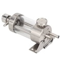 thumbnail image 1 of FOB Detector, Durable Foam On Beer Detector, Stainless Steel Restaurant For Home Bar, 1 of 8