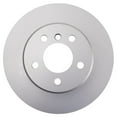 thumbnail image 7 of TRQ Front and Rear Brake Rotors Set Premium G-Coated Fits Select 2000-2006 BMW X5, 7 of 7