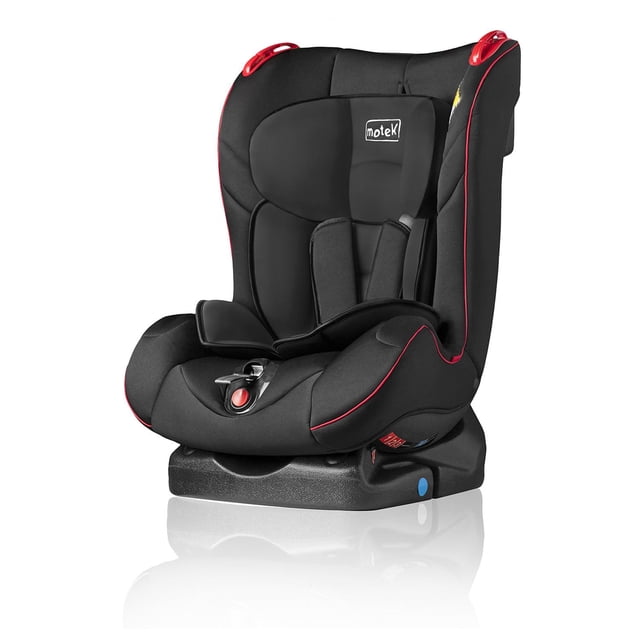 Autoasiento Silla Motek Tuly Bebe para Carro de 0 a 25kg negro