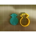thumbnail image 5 of Coupe-Cookie (4 Pouces) - Livraison Rapide - Bords Tranchants - Qualité Exceptionnelle, 5 of 5