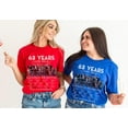 thumbnail image 4 of General Hospital 63 Years 1963 2026 Characters Anniversary Shirts, Classic Movie Gift For Fan, General Hospital Movie, Shirt For Him Her, 4 of 4