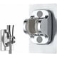 thumbnail image 1 of Soporte de ducha, soporte de ducha portátil sin perforaciones, soporte de cabezal de ducha de pared ajustable universal, soporte de ducha de mano, accesorios de baño -, 1 of 5
