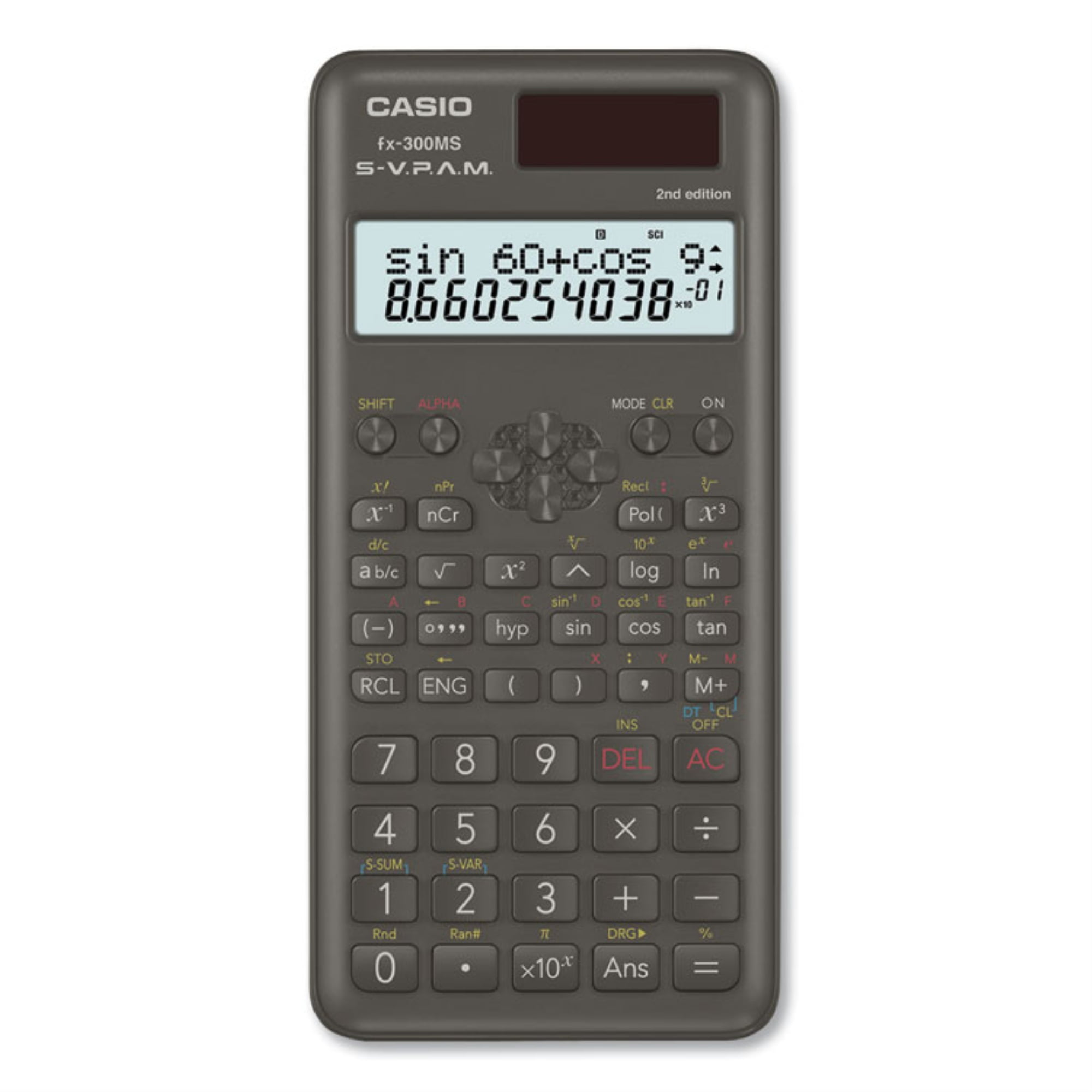 Casio fx 2000 2025