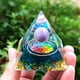 thumbnail image 2 of Wdftyju Orgonite Pyramid Healing Chakra Reiki Meditación Orgone Energy Generator Crafts Wdftyju 5vd9su7fj6qv4pr2D01, 2 of 8