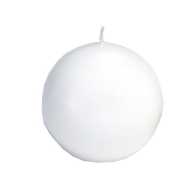 Biedermann & Bougies à Bille Sons CBC60WT - 4 Blanches