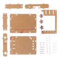 thumbnail image 1 of Dso138 Osciloscopio Shell Parts Kit Probador 1msps 200khz Negro 128g Shell Sunnimix Partes de osciloscopio DSO138, 1 of 8