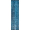 thumbnail image 2 of Addison Rugs Chantille Indoor/Outdoor Transitional Striped Blue Washable Runner Rug, 2'3" x 7'6", 2 of 6