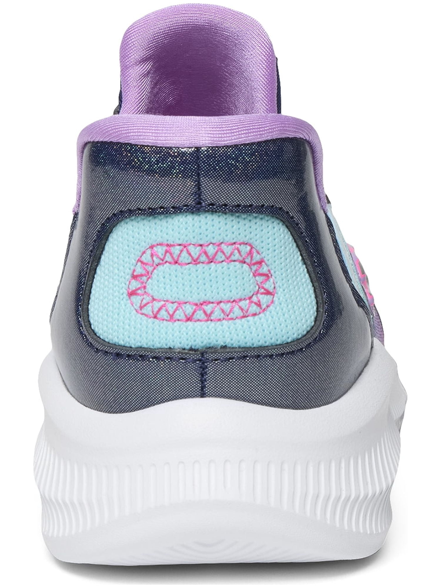 Skechers Girls Hands Free Step-Ins Wavy Dream Slip-On Sneakers