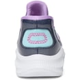 thumbnail image 5 of Skechers Girls Hands Free Step-Ins Wavy Dream Slip-On Sneakers, 5 of 6
