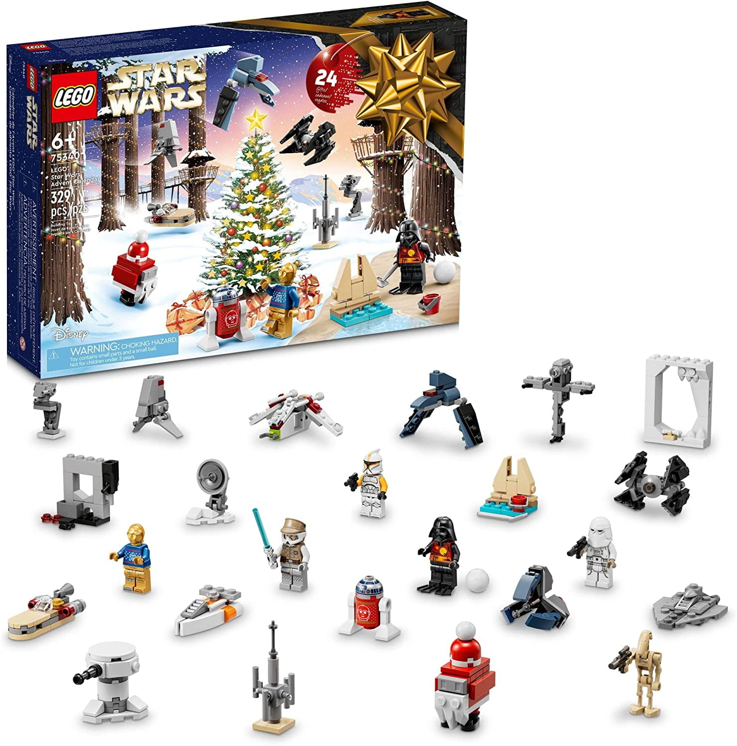 lego star wars advent calendar 2018 day 2