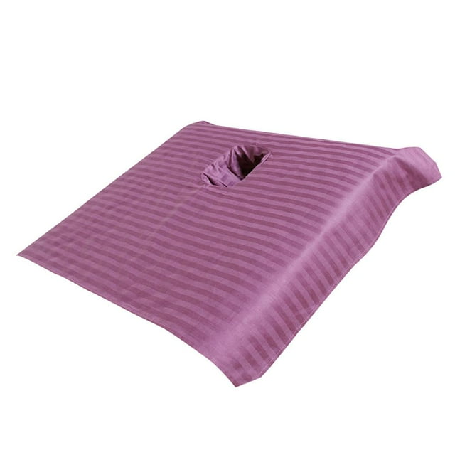 GROWTH TANK Serviette de Trou de Slaon Cosmétique de Massage Spa 50x80cm
