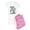 With Pink Camo Pant, variant on CafePress - Friends Golf Sober - Women's Light Pajamas