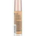 thumbnail image 6 of (2 pack) Maybelline Dream Radiant Liquid Medium Coverage Hydrating Foundation, Sandy Beige, 1 fl. oz., 6 of 6