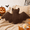 Brown, variant on Bat Pillow Halloween Decorations,Bat Shaped Throw Pillows,Gothic Bats Shaped Throw Pillows for Couch Bed Car Cute Spooky Bats Decorative Throws Pillow Gifts for Halloween Home Bedroom Office Decor