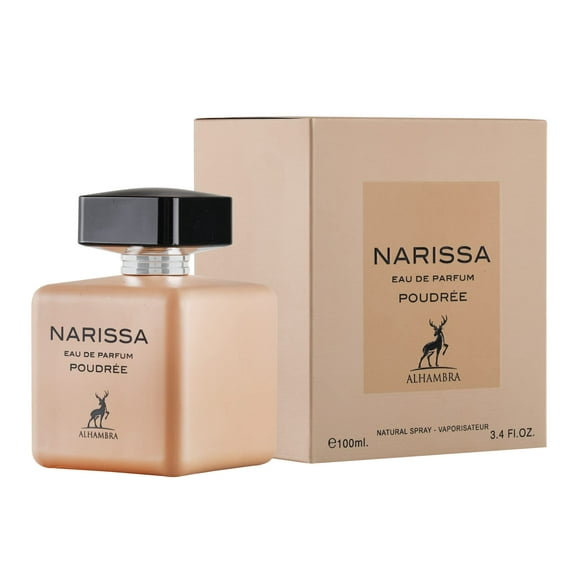 Perfume Maison Alhambra Narissa Peach, 100 ml