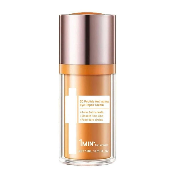 PAPA FEEL 5D Peptides Anti Aging Repair Eye Cream 15g Skin