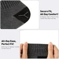 thumbnail image 3 of TAVENE 30 Pairs Ankle Socks For Men - Lightweight Mens Socks Size 9-12 Thin Casual Quarter Bulk Socks, 3 of 6